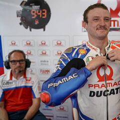 Pramac zanja los rumores y renueva a Miller hasta 2020