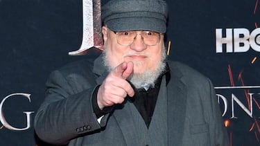 George R.R. Martin, escritor: “Un lector vive mil vidas antes de morir. Aquel que nunca lee vive solo una”