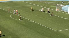 Un chileno llegó desde Perú y definió el clásico de Concepción: ¡su equipo es puntero!