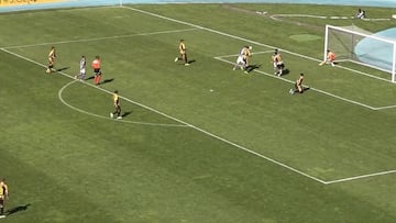 Un chileno llegó desde Perú y definió el clásico de Concepción: ¡su equipo es puntero!