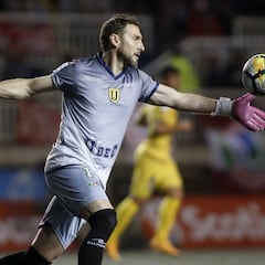 Muñoz: "Queremos seguir mostrando buen nivel ante la U"