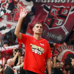 Olympiacos: Fournier, Tiencoenkov et une réforme profonde