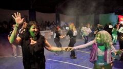 Adultos mayores de La Reina disfrutan con esta inédita actividad: ¡éxito total!