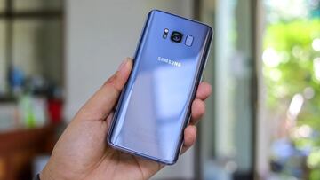Tu Samsung Galaxy S8 ya no recibirá más actualizaciones, ¿por qué?