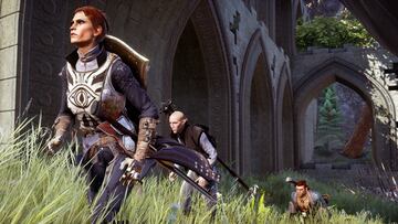 Captura de pantalla - Dragon Age: Inquisition (360)