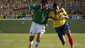 Bolivia busca salir del s&oacute;tano cuando enfrente a Ecuador. No te pierdas este encuentro y crea ya tu cuenta de Fanatiz, quien tiene las Eliminatorias de Conmebol.