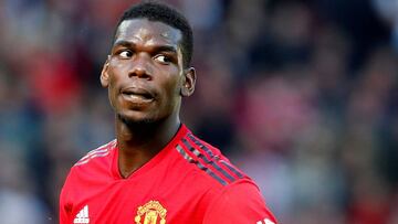 Real Madrid: Pogba move "almost done"