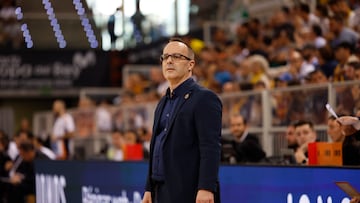 Ocampo: “El Madrid ha defendido muy bien”