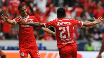 Toluca venció a Tijuana en la jornada 5 del Apertura 2018
