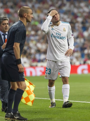 Lesión de Kovacic.