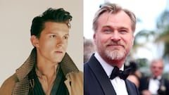 Tom Holland to star in the next Christopher Nolan movie, which may well be a vampire drama