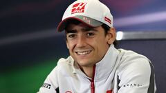 Esteban Gutiérrez, a la Indycar