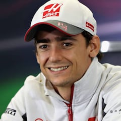 Esteban Gutiérrez, a la Indycar