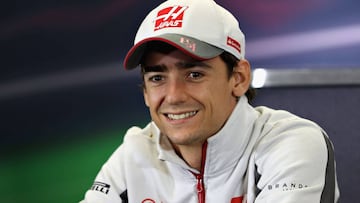 Esteban Guti&eacute;rrez. 