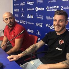 Caballo: "Manuel me envió un mensaje muy claro y eso ayudó"