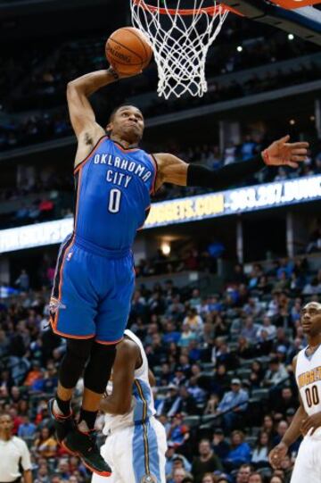 Russell Westbrook.
