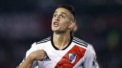 Santos Borré, de alternativa a titular en semifinal de Copa