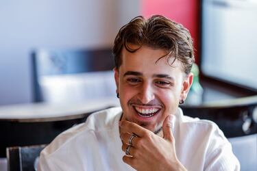 Adexe y Nau, sobre Eurovisión: “De momento no está en nuestros planes”