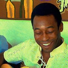 Nuevo mensaje de Pelé a Maradona: "Te amo, Diego"