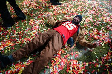 These are the elite US sports teams that have completed a ‘three-peat’