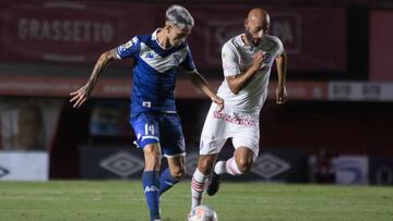 Argentinos Juniors 0-2 Vélez: resumen, goles y resultado
