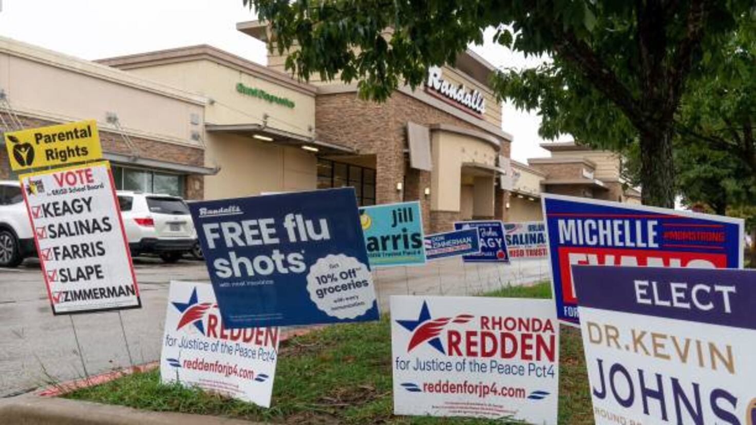 2022 Midterm Elections | Races to follow: Greg Abbott vs Beto O’Rourke ...