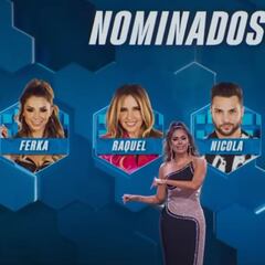 La Casa de los Famosos México: quiénes fueron nominados hoy, 21 de junio