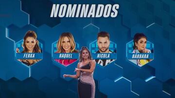 La Casa de los Famosos México: quiénes fueron nominados hoy, 21 de junio