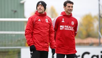 Calero: "Somos como un torero que toma la alternativa y le dan un revolcón de los buenos"