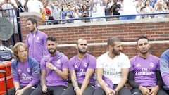 Zidane: "Jesé is in negotiations with PSG"