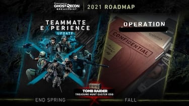 Ghost Recon Breakpoint seguirá recibiendo contenido gratuito en 2021: mejoras en la IA y más