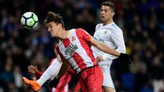 Girona de Bernardo y Mojica, el más letal en pelota quieta