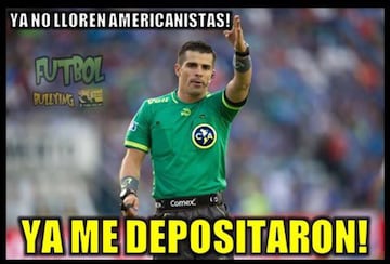 América perdía 0-3 en 25 minutos, pero en la segunda mitad revivió el verbo 'Cruzazulear' y le pegó 3-4 a La Máquina, ¡Los memes están imperdibles!