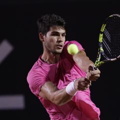 Alcaraz espera a Holt o un jugador de la previa en Indian Wells