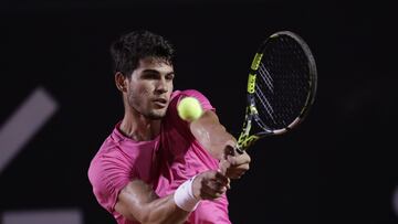 Alcaraz espera a Holt o un jugador de la previa en Indian Wells