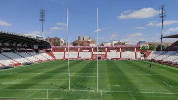 Una final de Copa del Rey de rugby para ahogar penas