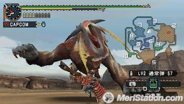 Monster Hunter Portable 2nd G, Impresiones