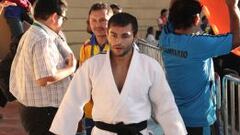 John Futtinico le da el primer bronce a Colombia