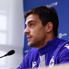 Lampropoulos: “Si seguimos así, los goles llegarán”