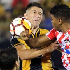 Junior clasifica: Va al grupo de Boca, Palmeiras y Alianza