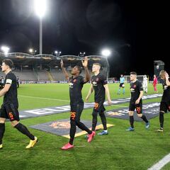 Resumen y goles del Lask vs Manchester United de la Europa League
