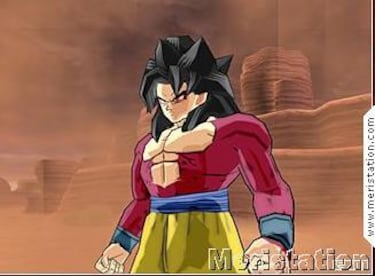 Nuevas imágenes de Dragon Ball Z: Budokai Tenkaichi