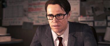 Galería: Willem Dafoe en BEYOND Two Souls