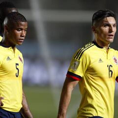 Selección Colombia 2016: tercera en Copa pero afuera del Mundial