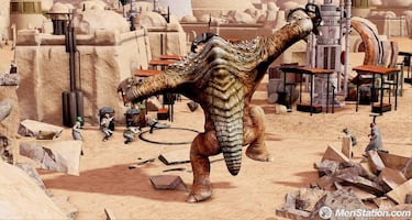 [GC] Un sable láser para jugar a Kinect Star Wars
