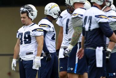 Woodhead: "Me entero del cariño que se me tiene en España y sonrío..." #PreguntasParaDanny