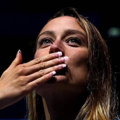 Las reacciones al oro de Mireia: Casa Real, Perales, Casillas...