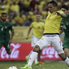 Bacca: "Pékerman cambió la mentalidad de esta generación"