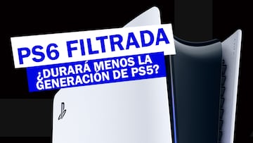PS6 Filtrada
