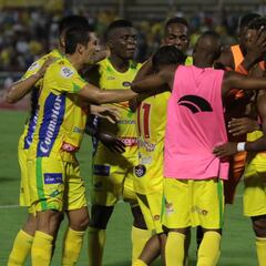 América pierde con Huila por la fecha 14 de Liga Águila
